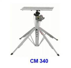 Palan mobile de montage de climatiseurs CM340